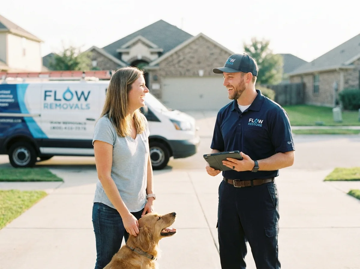Water Removal Crawfordsville, IN FAQs