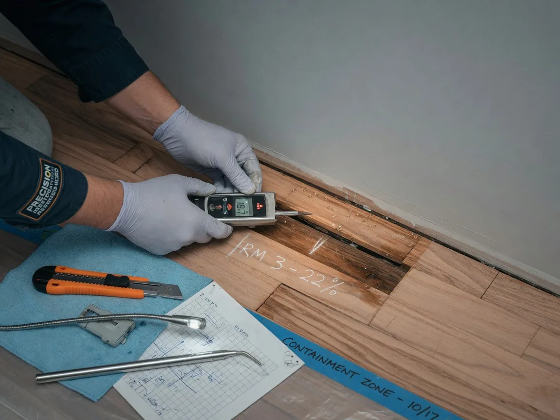 Why choose Water Removal in Crawfordsville, IN